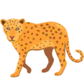 🐆 Macan Tutul Messenger