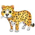 🐆 Macan Tutul WhatsApp