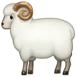 🐏 Domba Jantan Samsung