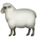 🐑 Domba Betina Apple