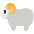 🐑 Domba Betina Mozilla