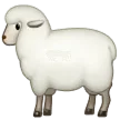 🐑 Domba Betina Samsung