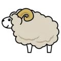 🐑 Domba Betina
