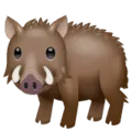 🐗 Babi Hutan WhatsApp