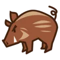 🐗 Babi Hutan
