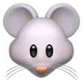 🐭 Wajah Tikus Apple