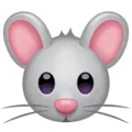 🐭 Wajah Tikus WhatsApp