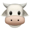 🐮 Wajah Sapi Apple