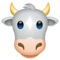 🐮 Wajah Sapi WhatsApp