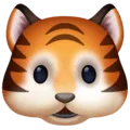 🐯 Wajah Harimau Facebook