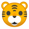 🐯 Wajah Harimau Google