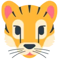🐯 Wajah Harimau Mozilla