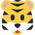 🐯 Wajah Harimau Twitter