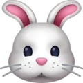 🐰 Wajah Kelinci Facebook