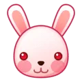 🐰 Wajah Kelinci