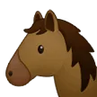 🐴 Wajah Kuda Samsung