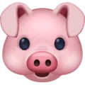 🐷 Wajah Babi Facebook