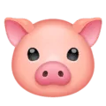 🐷 Wajah Babi WhatsApp