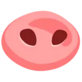 🐽 Hidung Babi Messenger