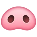 🐽 Hidung Babi WhatsApp