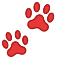 🐾 Jejak Kaki Hewan Google