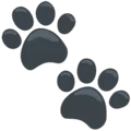 🐾 Jejak Kaki Hewan Messenger