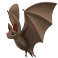 🦇 Kelelawar Apple