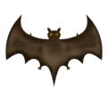 🦇 Kelelawar Emojipedia