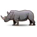 🦏 Badak