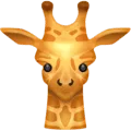 🦒 Jerapah Emojipedia