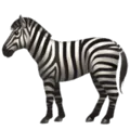 🦓 Zebra Apple