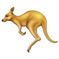 🦘 Kanguru Emojipedia