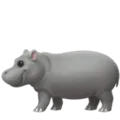 🦛 Kuda Nil Apple