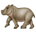 🦛 Kuda Nil Emojipedia
