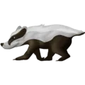 🦡 Luwak Emojipedia