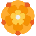 🏵️ Hiasan Berbentuk Mawar Twitter