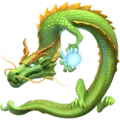 🐉 Naga Apple