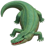 🐊 Buaya Apple