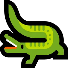 🐊 Buaya Microsoft 2