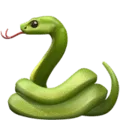🐍 Ular Apple
