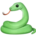 🐍 Ular Facebook