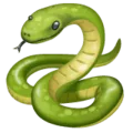 🐍 Ular WhatsApp