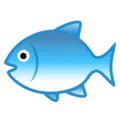 🐟 Ikan Google