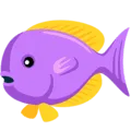 🐠 Ikan Tropis Messenger