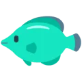 🐠 Ikan Tropis Mozilla