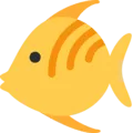 🐠 Ikan Tropis Twitter
