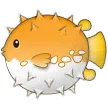 🐡 Ikan Buntal Samsung
