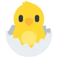🐣 Anak Ayam Menetas Mozilla