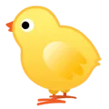🐤 Anak Ayam Google
