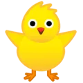 🐥 Anak Ayam Menghadap ke Depan Google